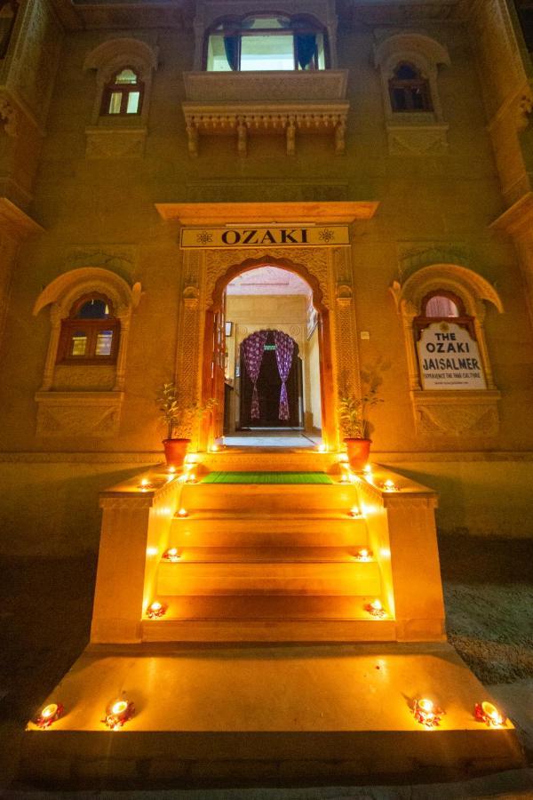 Hotel Ozaki Heritage Jaisalmer Zewnętrze zdjęcie