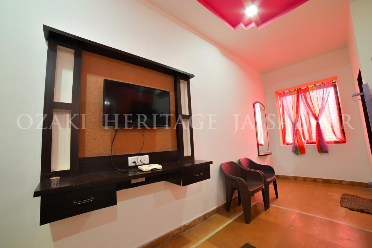 Hotel Ozaki Heritage Jaisalmer Zewnętrze zdjęcie
