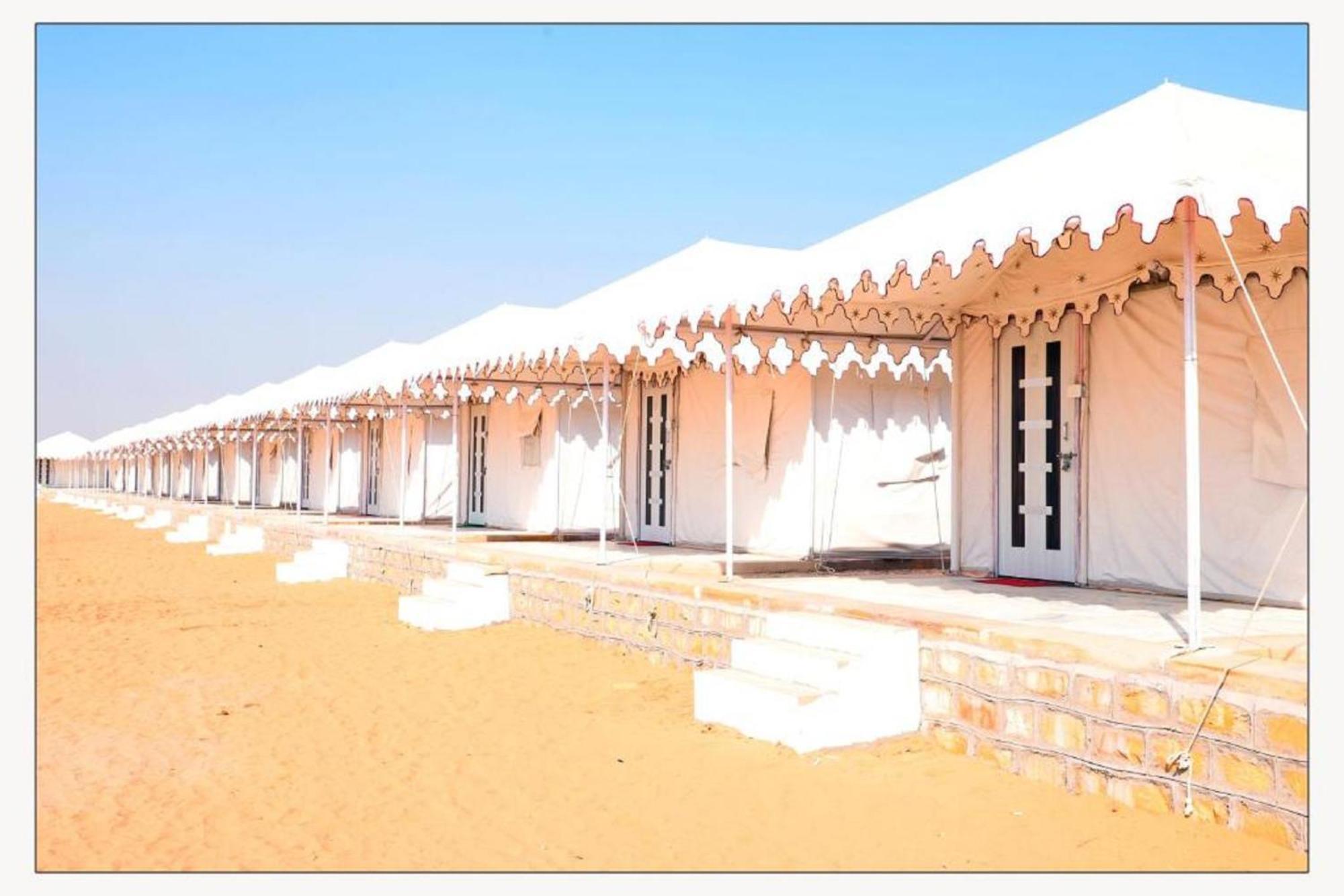 Hotel Ozaki Heritage Jaisalmer Zewnętrze zdjęcie