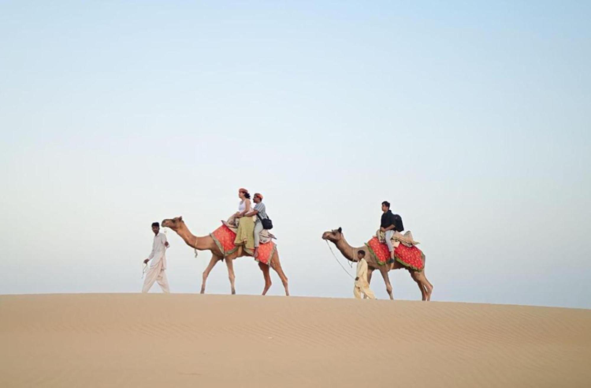 Hotel Ozaki Heritage Jaisalmer Zewnętrze zdjęcie